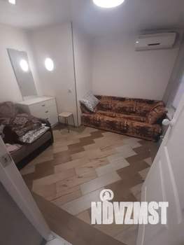 1-к квартира, посуточно, 25м2, 1/1 этаж