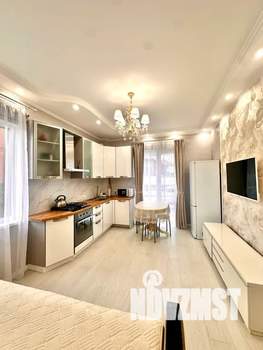 2-к квартира, посуточно, 46м2, 1/4 этаж