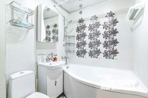 1-к квартира, посуточно, 48м2, 1/1 этаж