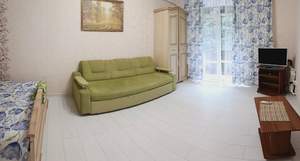 1-к квартира, на длительный срок, 40м2, 1/6 этаж