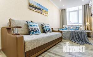 2-к квартира, посуточно, 82м2, 1/1 этаж