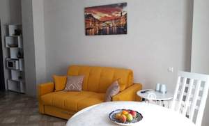1-к квартира, посуточно, 45м2, 1/6 этаж