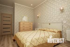 1-к квартира, посуточно, 36м2, 4/6 этаж