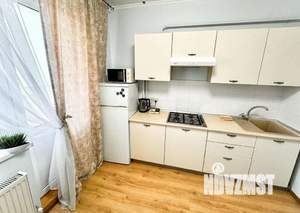 1-к квартира, посуточно, 39м2, 1/1 этаж