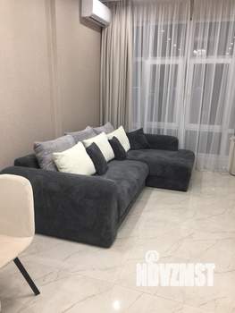 2-к квартира, посуточно, 56м2, 8/8 этаж