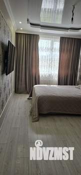 1-к квартира, посуточно, 43м2, 4/8 этаж