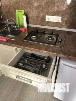 Студия квартира, посуточно, 28м2, 6/8 этаж