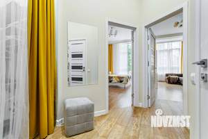 1-к квартира, на длительный срок, 45м2, 1/5 этаж