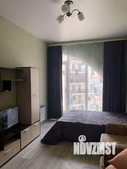 Студия квартира, посуточно, 30м2, 4/7 этаж