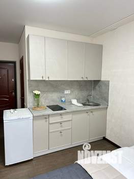 Студия квартира, посуточно, 21м2, 1/9 этаж