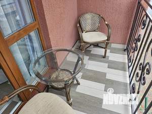 Студия квартира, посуточно, 53м2, 4/5 этаж