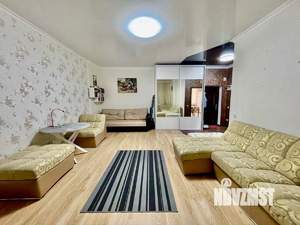 1-к квартира, посуточно, 65м2, 2/5 этаж
