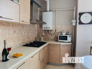 3-к квартира, посуточно, 83м2, 4/5 этаж