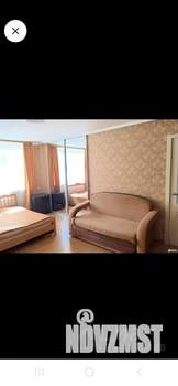 2-к квартира, посуточно, 43м2, 3/5 этаж