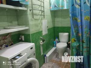 1-к квартира, посуточно, 40м2, 1/7 этаж