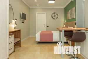 1-к квартира, посуточно, 25м2, 1/8 этаж