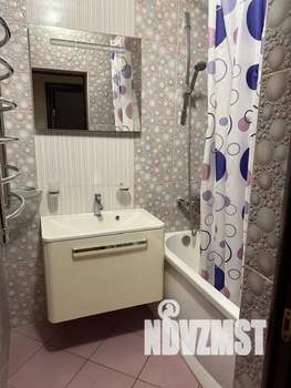 1-к квартира, посуточно, 50м2, 4/4 этаж