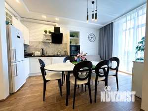 1-к квартира, посуточно, 55м2, 6/8 этаж