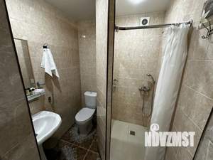 1-к квартира, посуточно, 36м2, 1/3 этаж