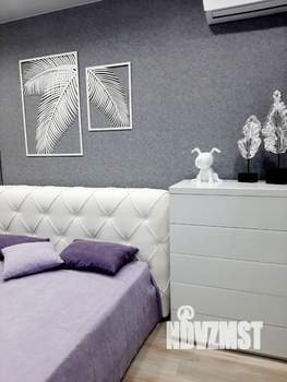 1-к квартира, посуточно, 45м2, 6/10 этаж