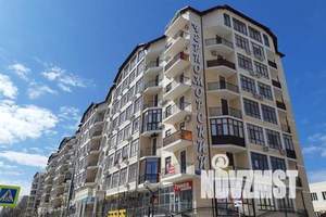1-к квартира, посуточно, 30м2, 2/8 этаж