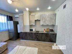 1-к квартира, посуточно, 45м2, 3/9 этаж