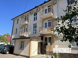 Студия квартира, посуточно, 35м2, 4/4 этаж