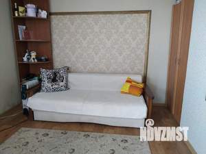1-к квартира, посуточно, 36м2, 5/5 этаж