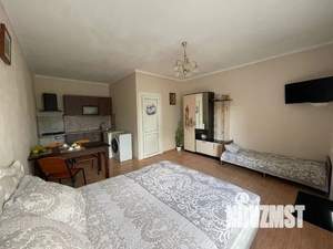 1-к квартира, посуточно, 25м2, 2/3 этаж