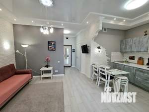 2-к квартира, посуточно, 55м2, 7/9 этаж
