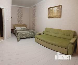 1-к квартира, на длительный срок, 40м2, 1/6 этаж