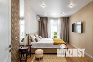 1-к квартира, посуточно, 47м2, 5/8 этаж