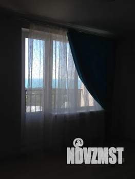 1-к квартира, посуточно, 40м2, 7/16 этаж
