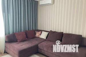 2-к квартира, посуточно, 55м2, 5/5 этаж