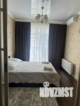 2-к квартира, посуточно, 76м2, 2/8 этаж