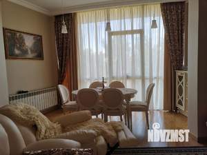 3-к квартира, на длительный срок, 114м2, 4/13 этаж