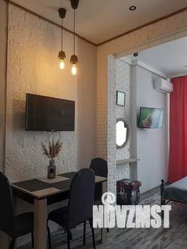 Студия квартира, посуточно, 27м2, 1/6 этаж