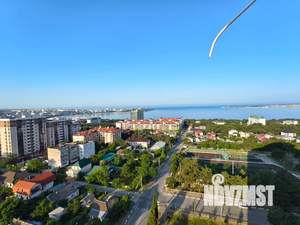 1-к квартира, посуточно, 52м2, 14/14 этаж