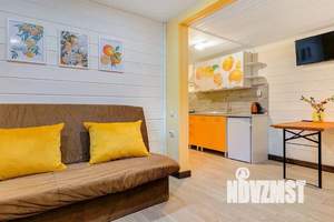 2-к квартира, посуточно, 25м2, 1/2 этаж
