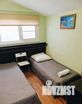 2-к квартира, посуточно, 40м2, 1/1 этаж