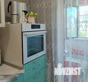 1-к квартира, посуточно, 42м2, 2/3 этаж