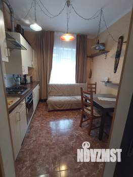 1-к квартира, на длительный срок, 40м2, 1/4 этаж