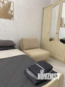 1-к квартира, посуточно, 52м2, 3/7 этаж