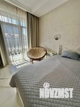 1-к квартира, посуточно, 52м2, 4/6 этаж