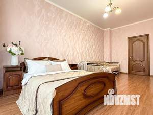 1-к квартира, посуточно, 50м2, 1/1 этаж