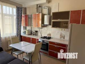 1-к квартира, посуточно, 35м2, 2/3 этаж