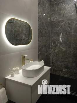 1-к квартира, посуточно, 58м2, 2/4 этаж