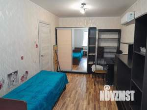 1-к квартира, посуточно, 36м2, 2/3 этаж