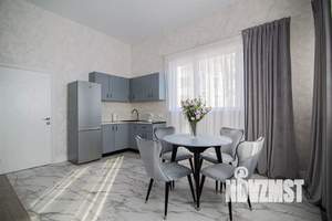 1-к квартира, посуточно, 42м2, 5/5 этаж