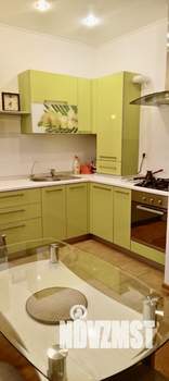 1-к квартира, посуточно, 44м2, 4/6 этаж